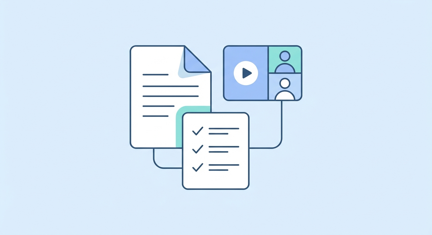 Meeting Prep Coworker